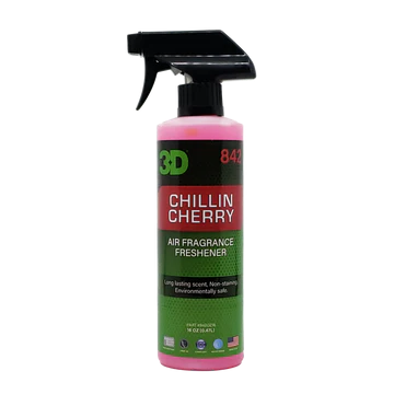 3D Air Freshener - Chillin Cherry 474ml