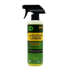 3D Air Freshener - Luscious Lemon 474ml