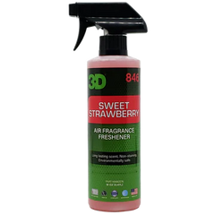 3D Air Freshener - Sweet Strawberry 474ml