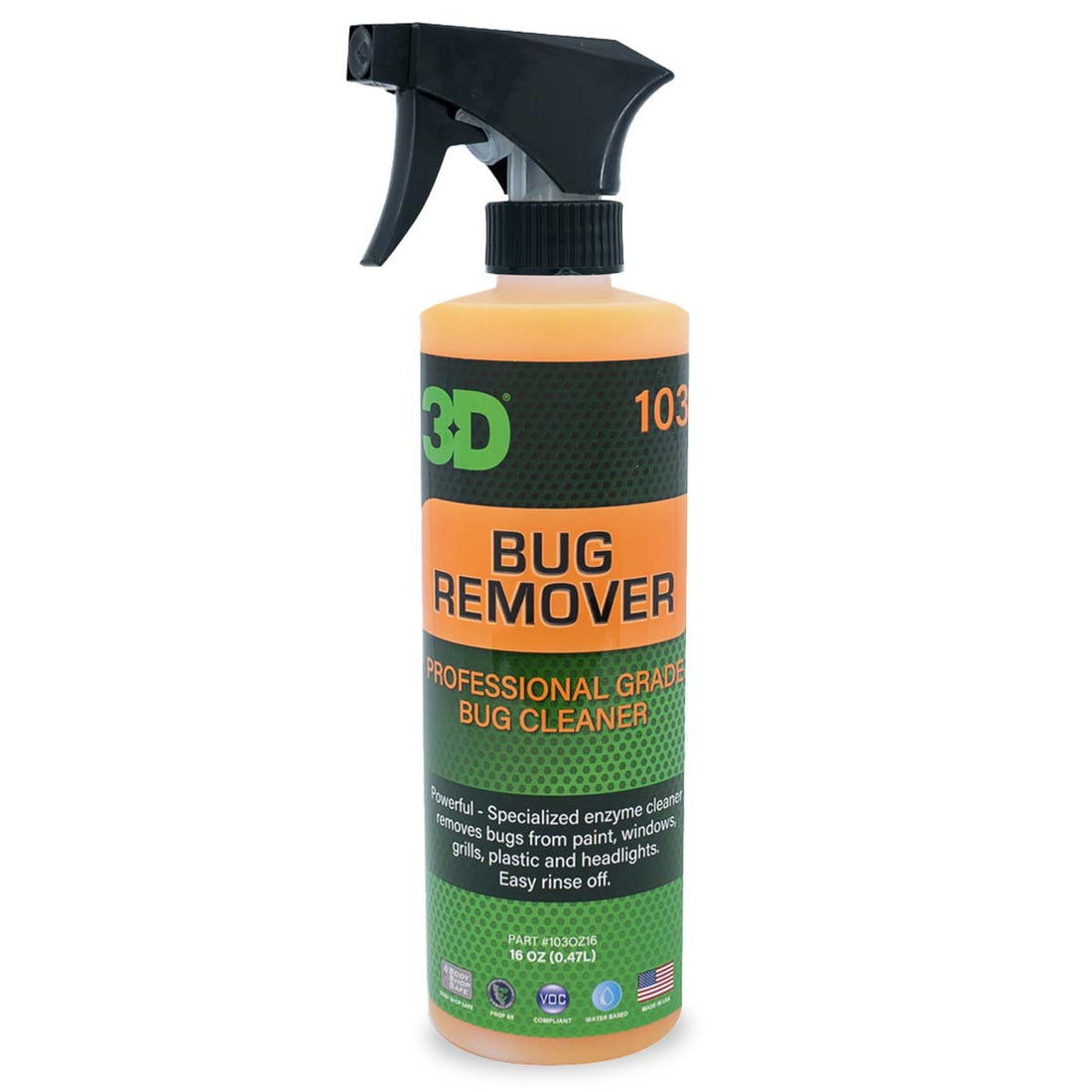 3D Bug Remover - 474ml