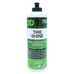 3D Tire Shine - 474ml