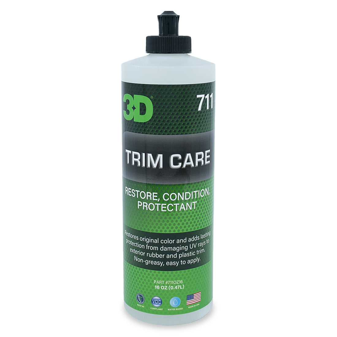 3D Trim Care Protectant - 475ml