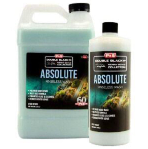 P&S Absolute Rinseless Wash