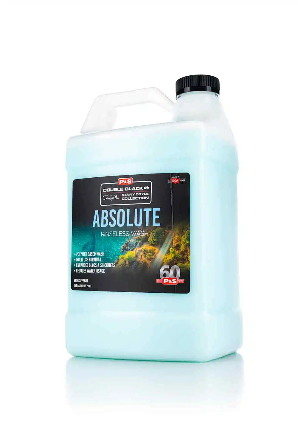 P&S Absolute Rinseless Wash