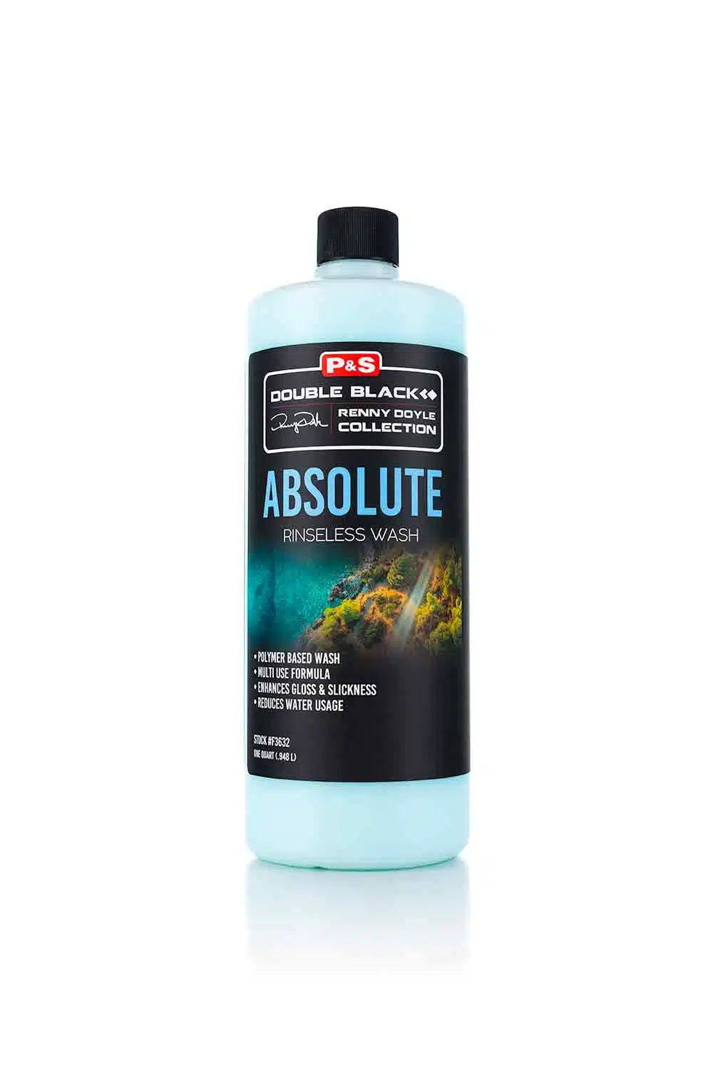 P&S Absolute Rinseless Wash