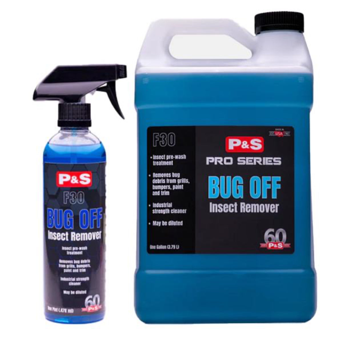 P&S Bug Off Insect Remover