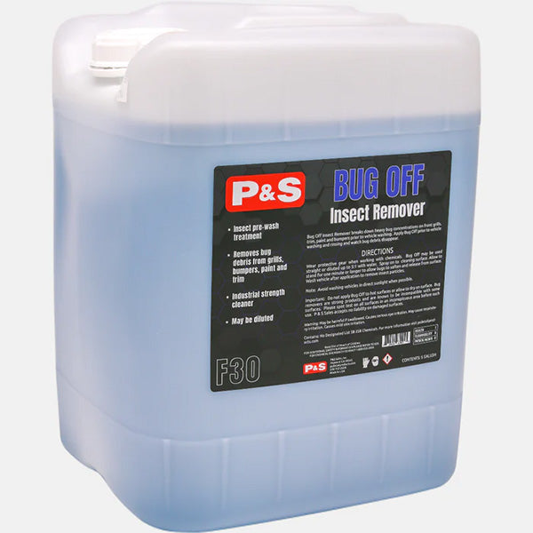 P&S Bug Off Insect Remover