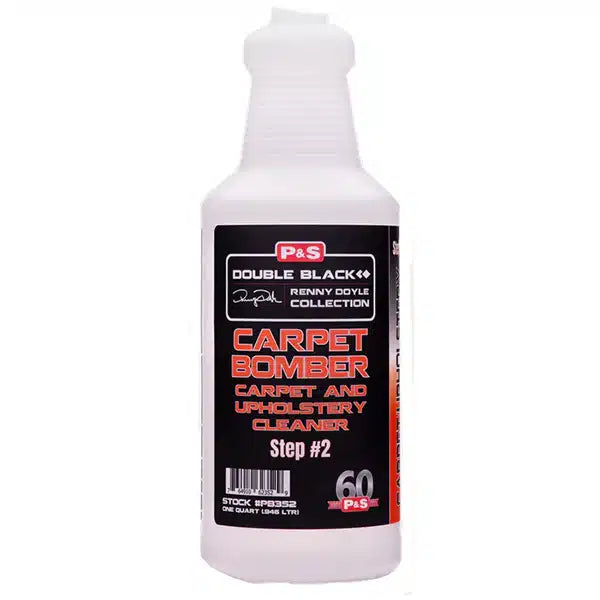 P&S Carpet Bomber - Carpet & Upholstery Cleaner