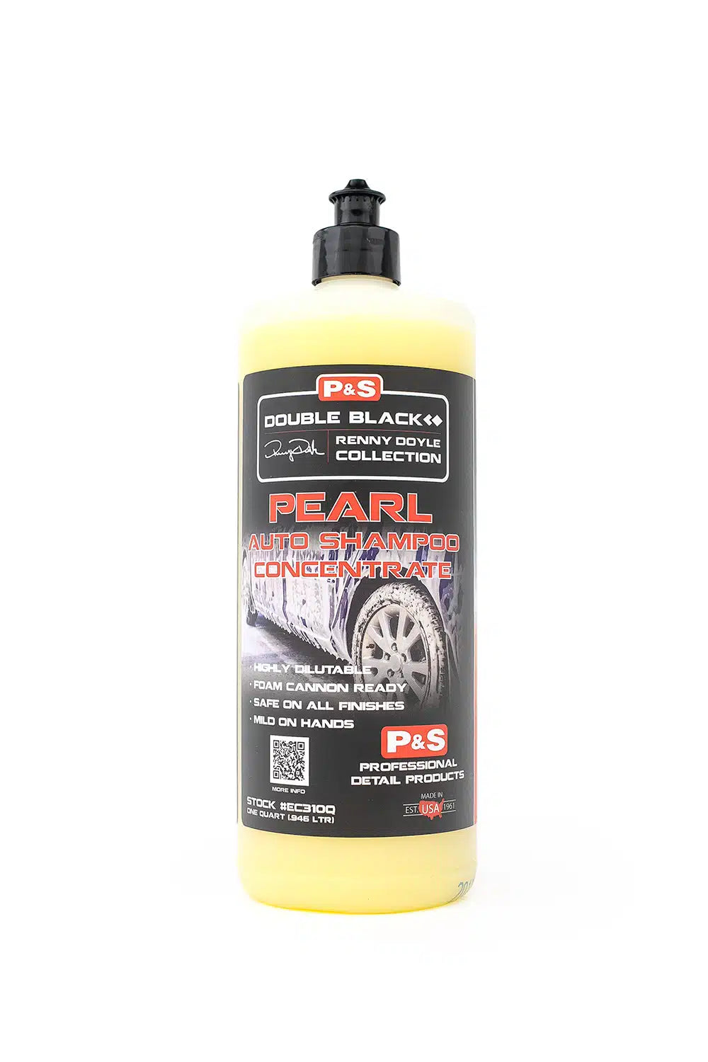 P&S Pearl Auto Shampoo