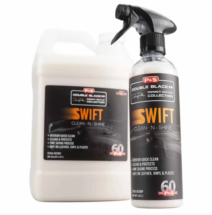 P&S Swift - Clean & Shine