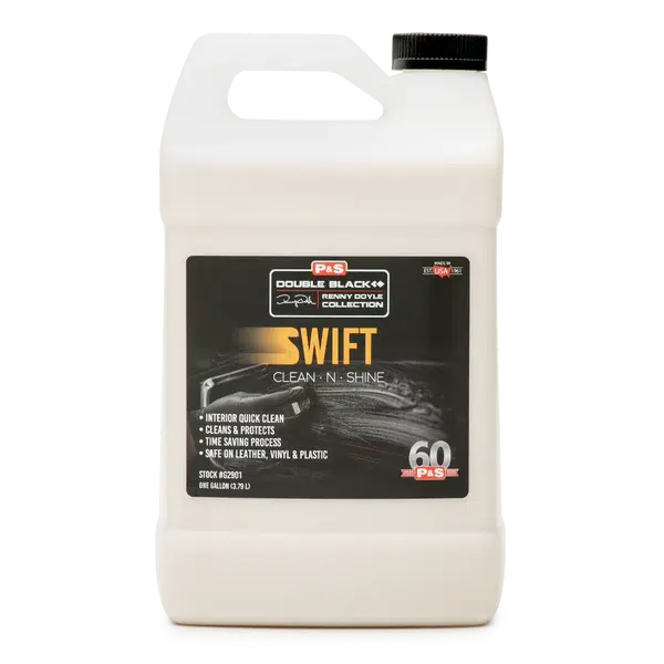 P&S Swift - Clean & Shine