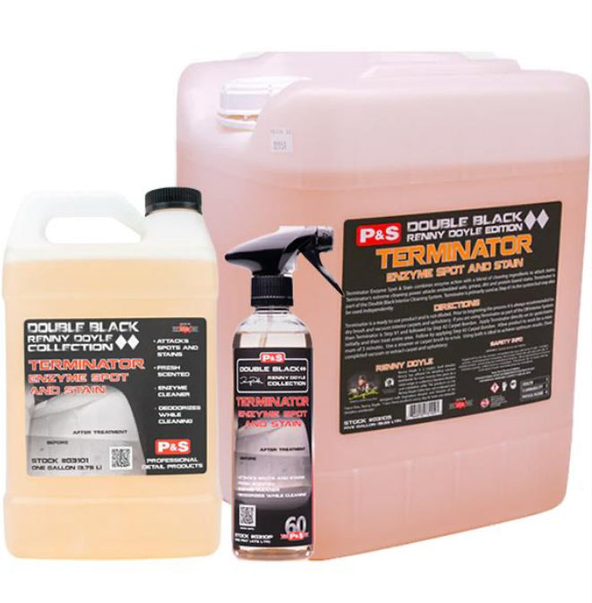 P&S Terminator - Spot & Stain Remover