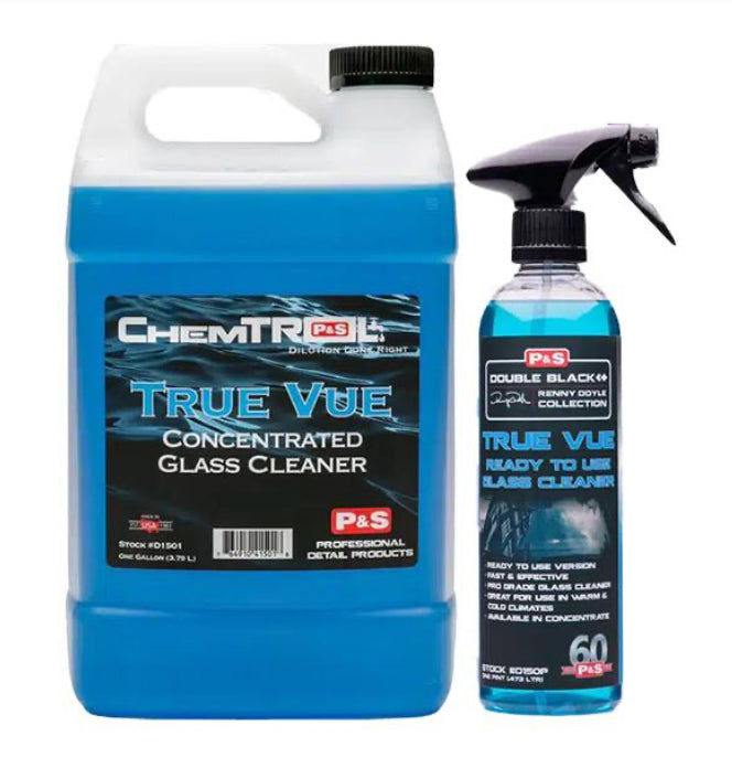 P&S True Vue Glass Cleaner