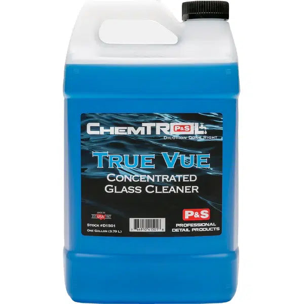 P&S True Vue Glass Cleaner