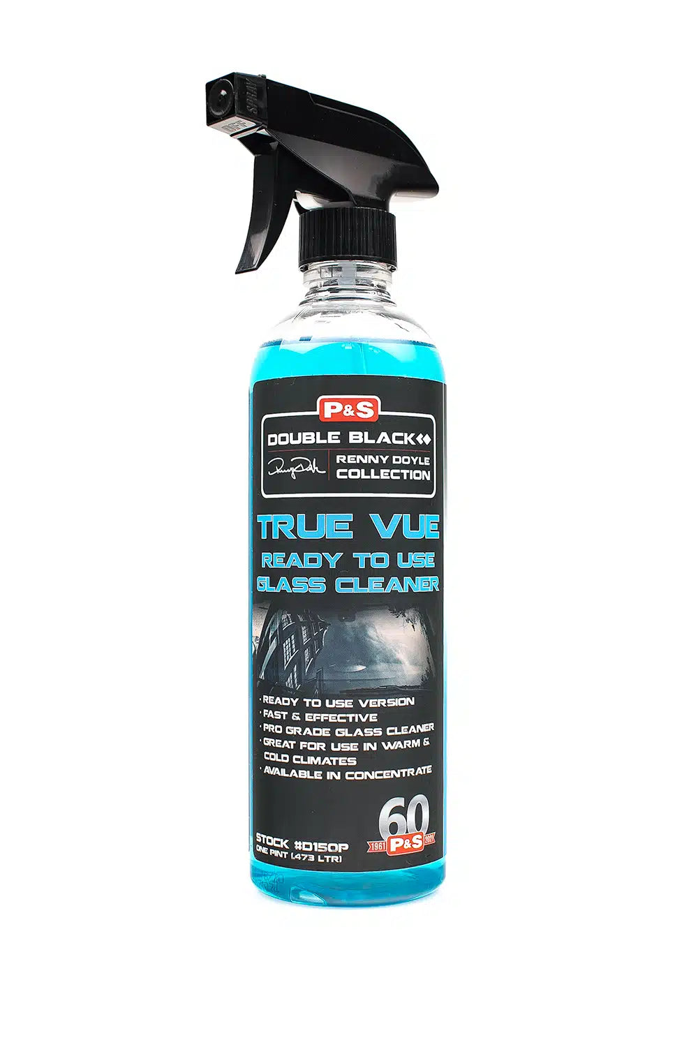 P&S True Vue Glass Cleaner