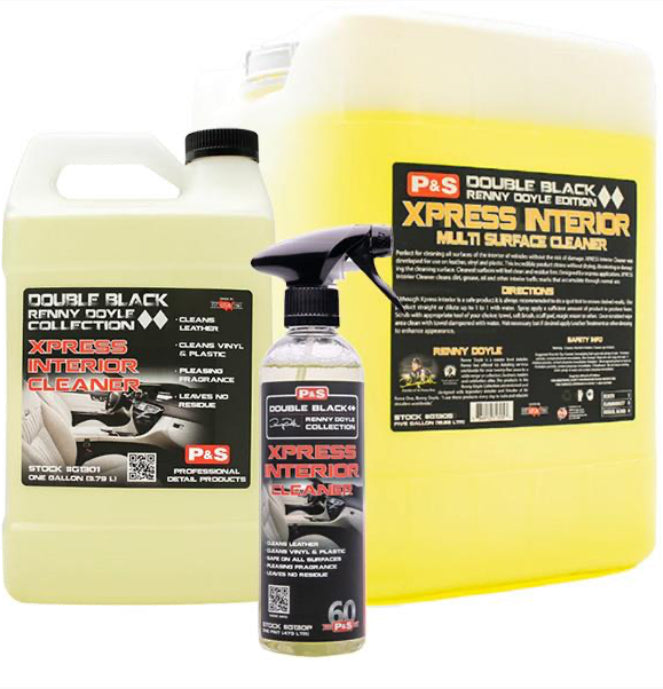 P&S Xpress Interior Cleaner