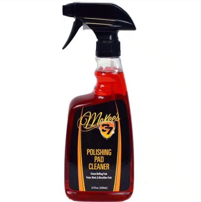 Mckee’s 37 Polishing Pad Cleaner - 650ML