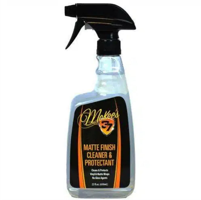 Mckee’s 37 Matte Finish Cleaner & Protectant - 650ML