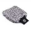 TRC Cyclone UltraWash Mitt Black/White 21CM x 23CM