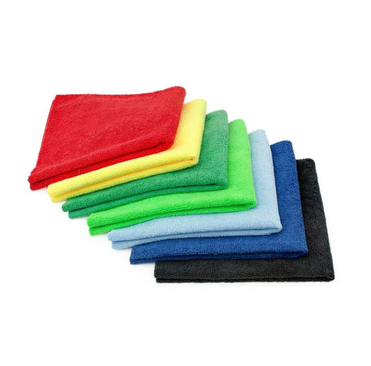 TRC Edgeless 245 All-Purpose Microfibre Towel