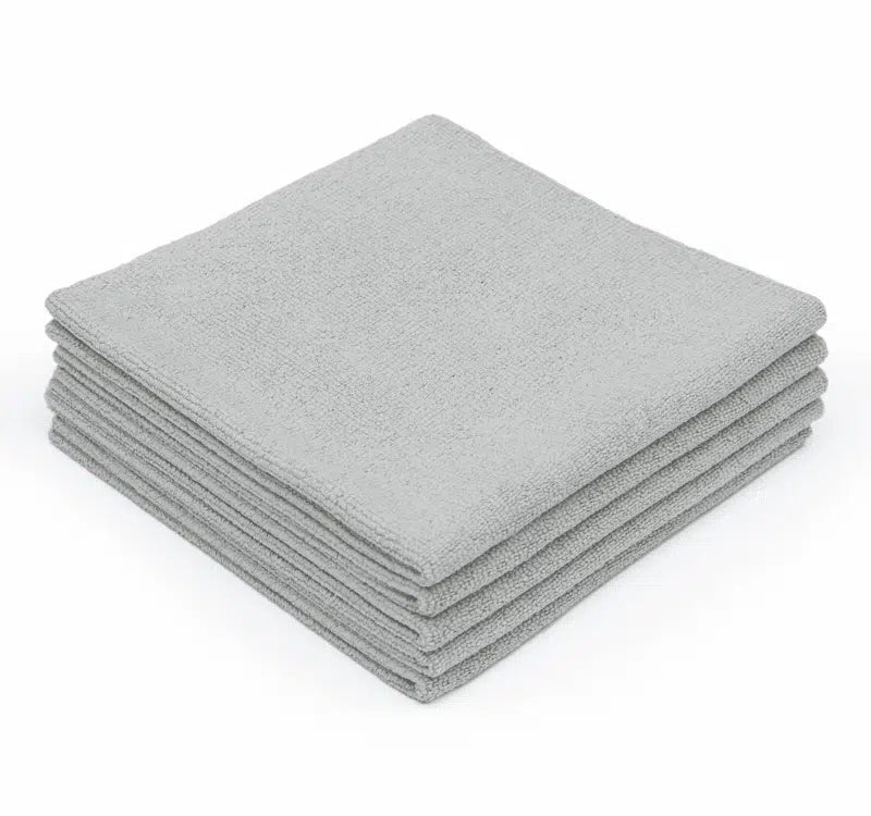 TRC Edgeless Pearl Microfibre Ceramic Coating Towel - 12 Pack