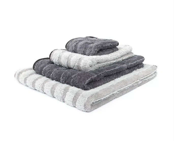 TRC Gauntlet Korean Premium 70/30 Blend Hybrid Microfibre Drying Towel