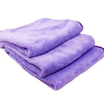 TRC Minx Royale Coral Fleece 70/30 Microfibre Towel - 6 Pack