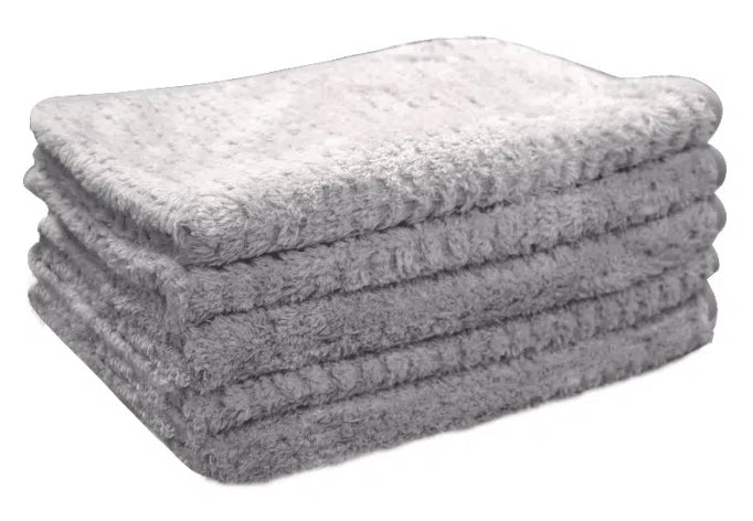 TRC Platinum Pluffle Hybrid Weave Microfibre Towels