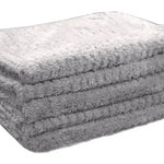 TRC Platinum Pluffle Hybrid Weave Microfibre Towels