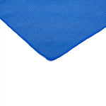 TRC Royal Blue Standard Waffle Weave Towels - 40cm x 60cm