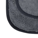 TRC Spectrum 420GSM, Premium Blend, Plush Dual Pile Microfibre Towel - 40cm X 40cm