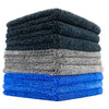 TRC Spectrum 420 Dark Pack - 40cm x 40cm - Black/Grey/Royal Blue 9 Pack