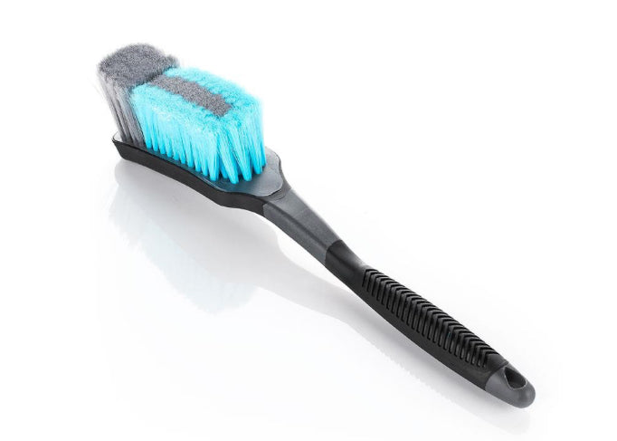 TRC Ultra Wheel and Body Brush - Black/Grey/Blue