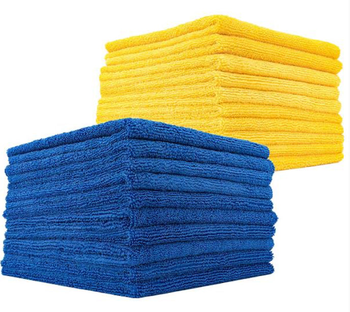 TRC Edgeless 365 Premium Terry Towels