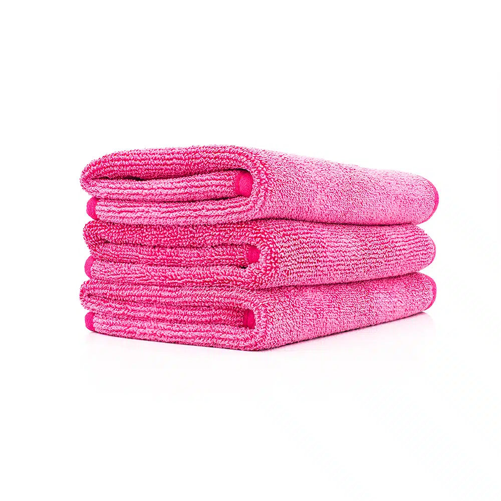 TRC The Premium FTW Twist Loop Microfibre Towels - 3 Pack