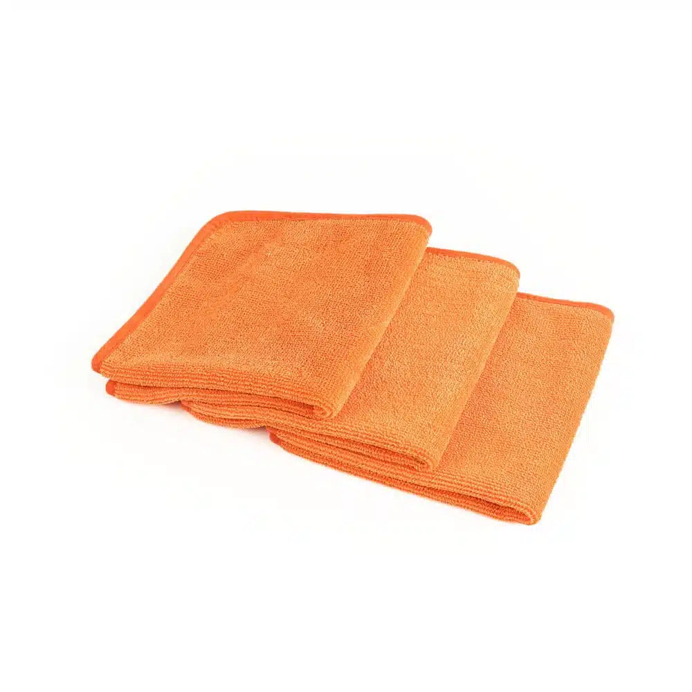 TRC The Premium FTW Twist Loop Microfibre Towels - 3 Pack