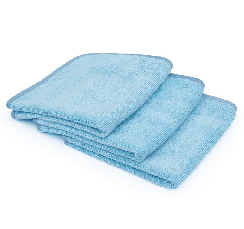 TRC The Premium FTW Twist Loop Microfibre Towels - 3 Pack