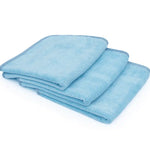 TRC The Premium FTW Twist Loop Microfibre Towels - 3 Pack