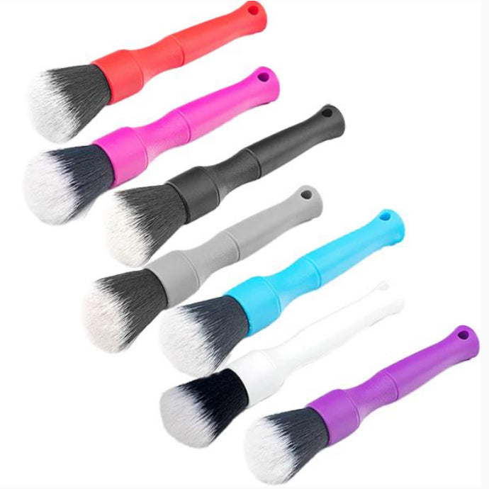 Detail Factory Fine Synthetic Detailing Brush - Short Handle