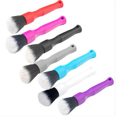 Detail Factory Fine Synthetic Detailing Brush - Short Handle