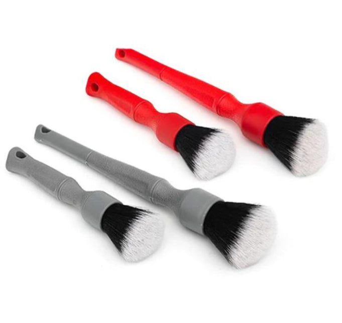 Detail Factory - Ultra-Soft Tri grip Detailing Brush Set