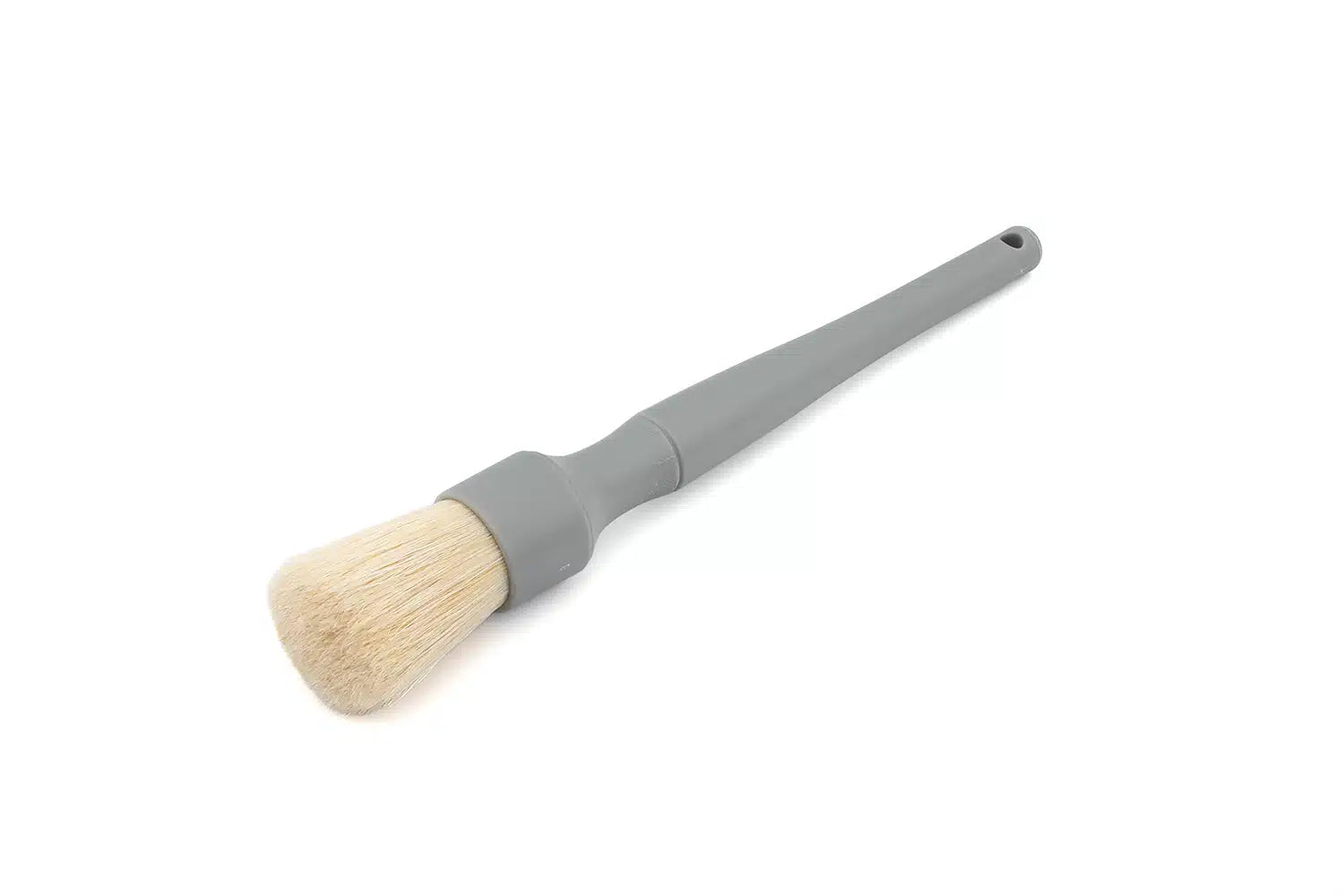 Detail Factory Premium Boar’s Hair Detailing Brush - Long Handle