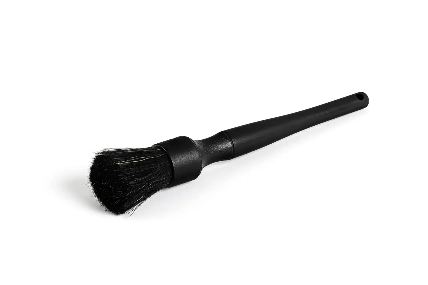 Detail Factory Premium Boar’s Hair Detailing Brush - Long Handle