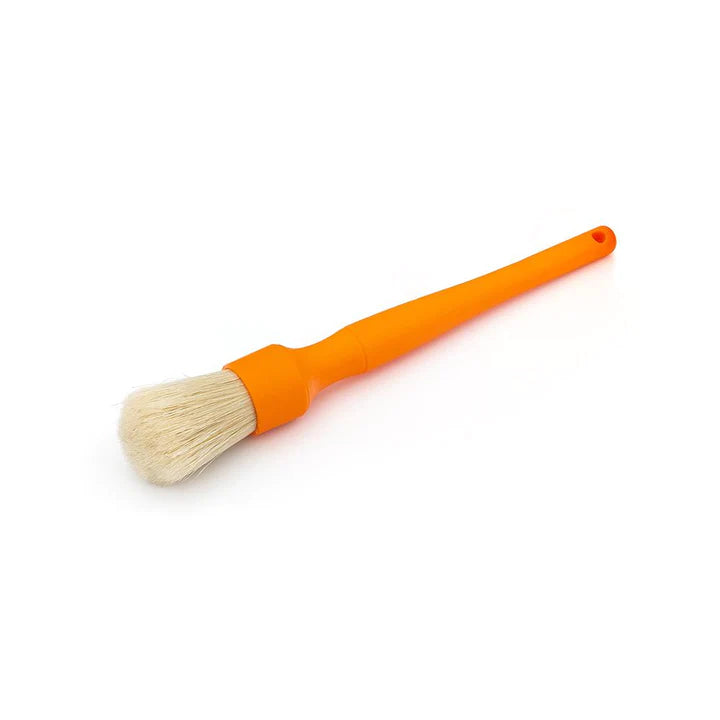 Detail Factory Premium Boar’s Hair Detailing Brush - Long Handle