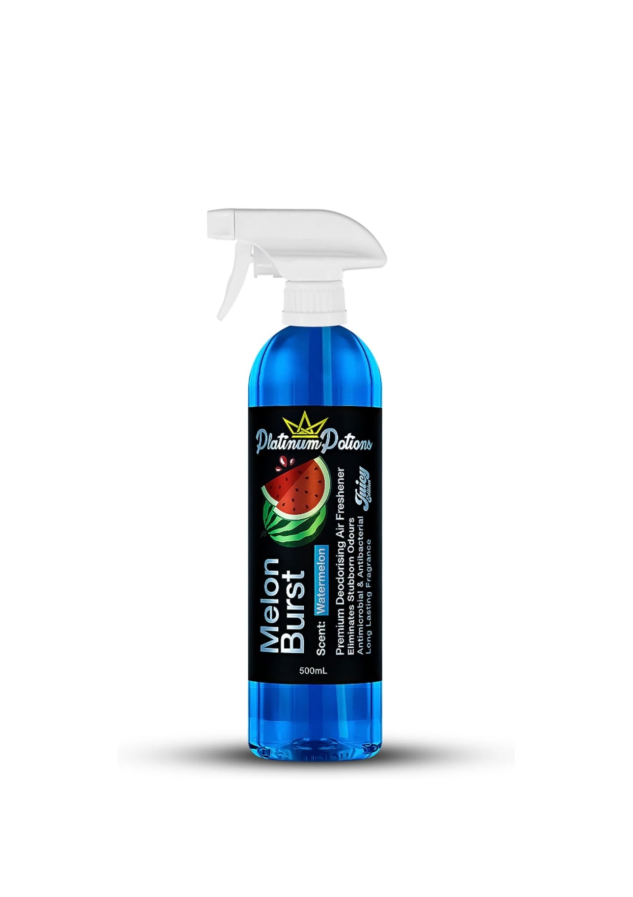 Platinum Potions - Melon Burst Juicy Edition Air Freshener - 500ml