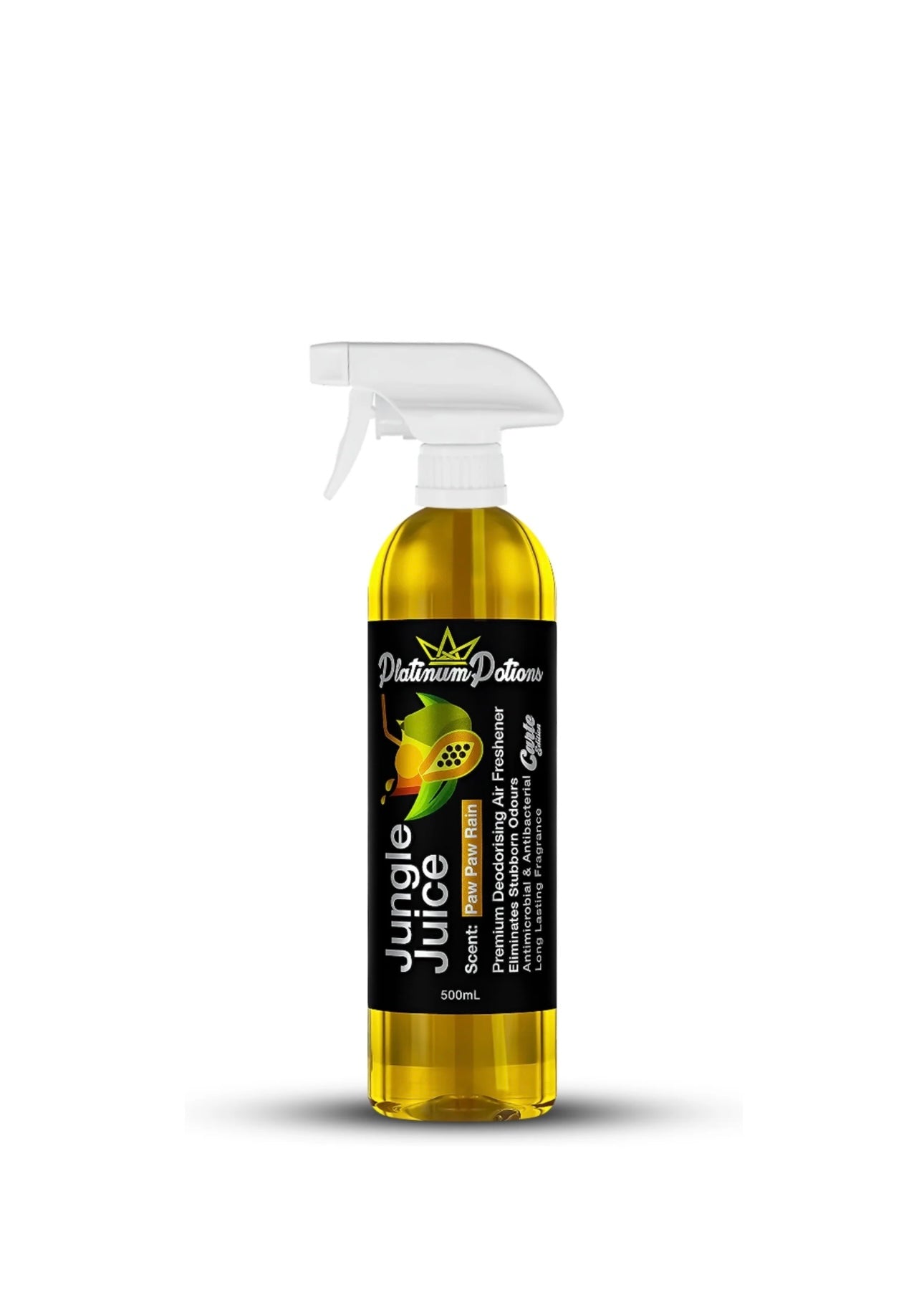 Platinum Potions - Jungle Juice Carte Edition Deodorising Air Freshener - 500ml