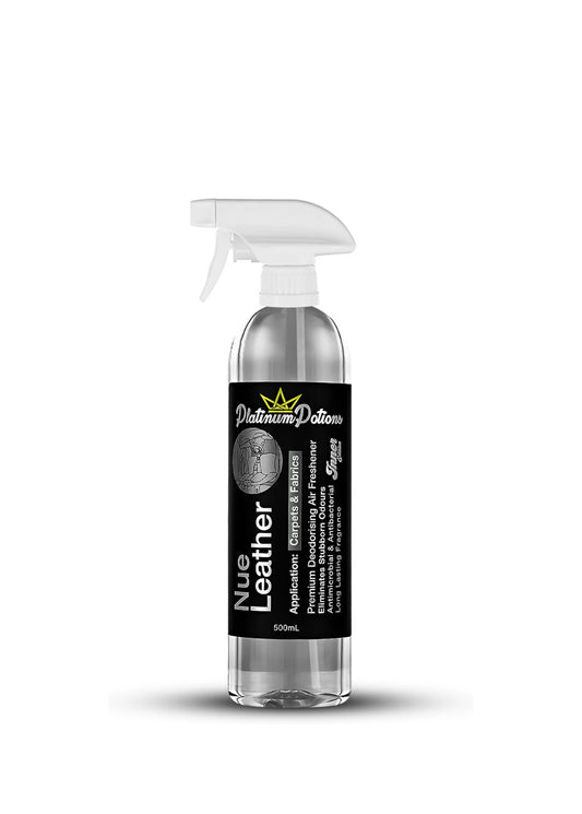 Platinum Potions - Nue Leather Inner Edition Air Freshener - 500ml