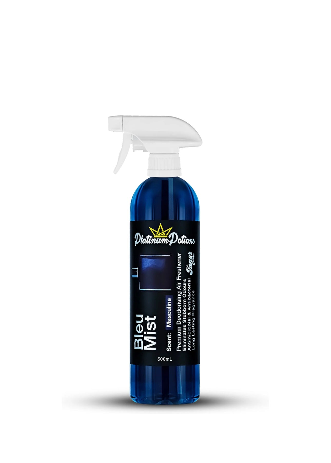 Platinum Potions - Bleu Mist Inner Edition Air Freshener - 500ml