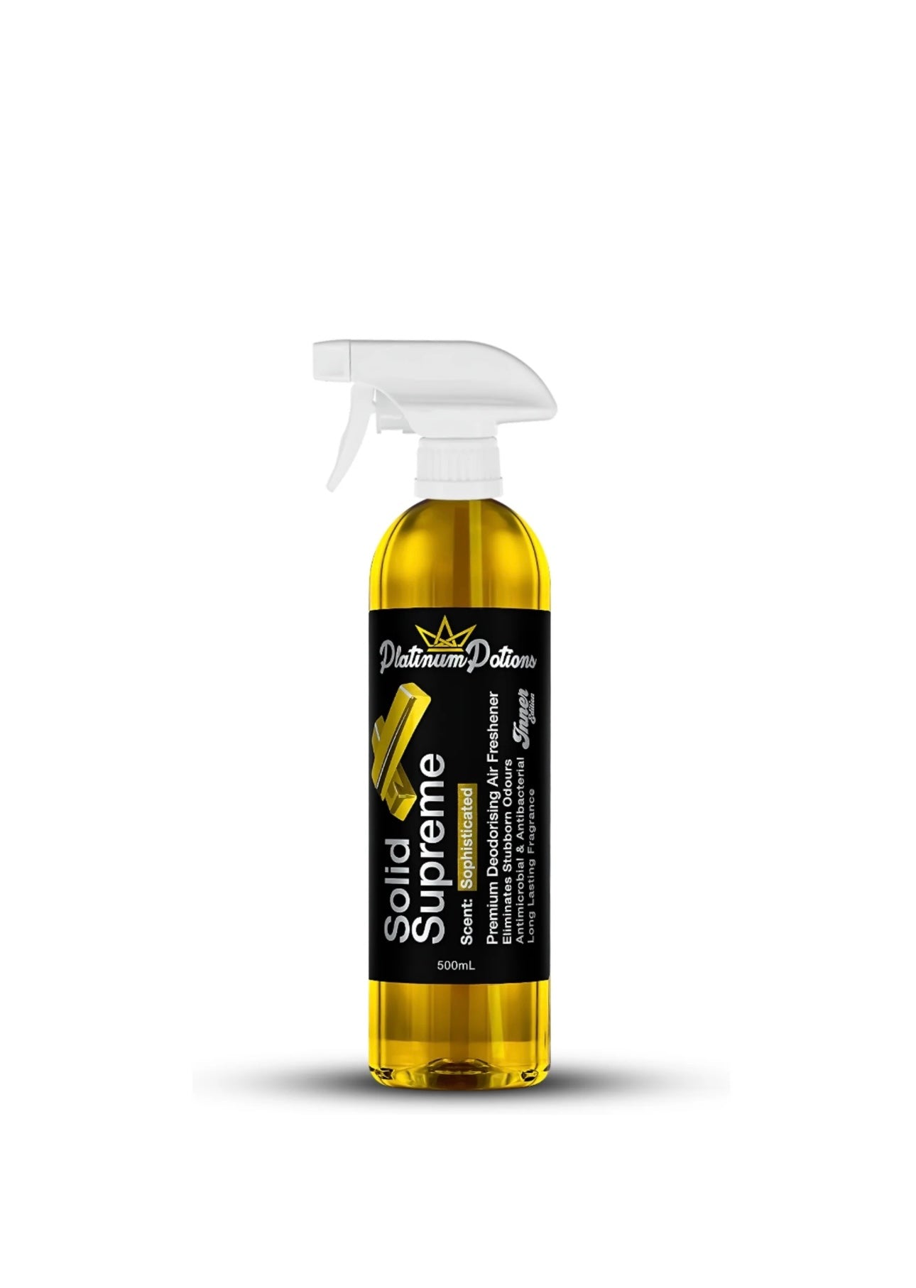 Platinum Potions - Solid Supreme Inner Edition Deodorising Air Freshener - 500ml