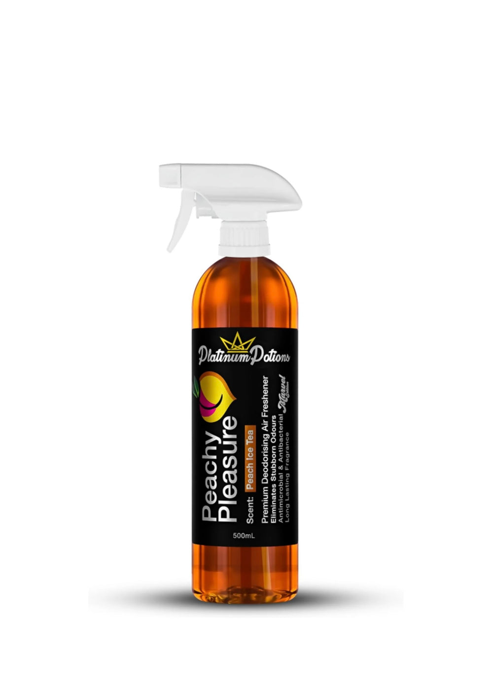 Platinum Potions - Peachy Pleasure Marvel Edition Air Freshener - 500ml